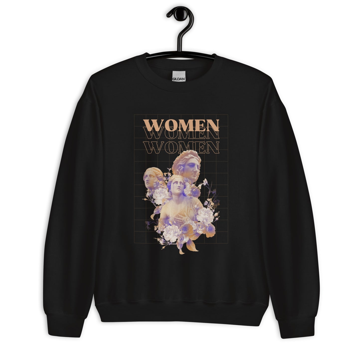 Women Vintage Sweatshirt