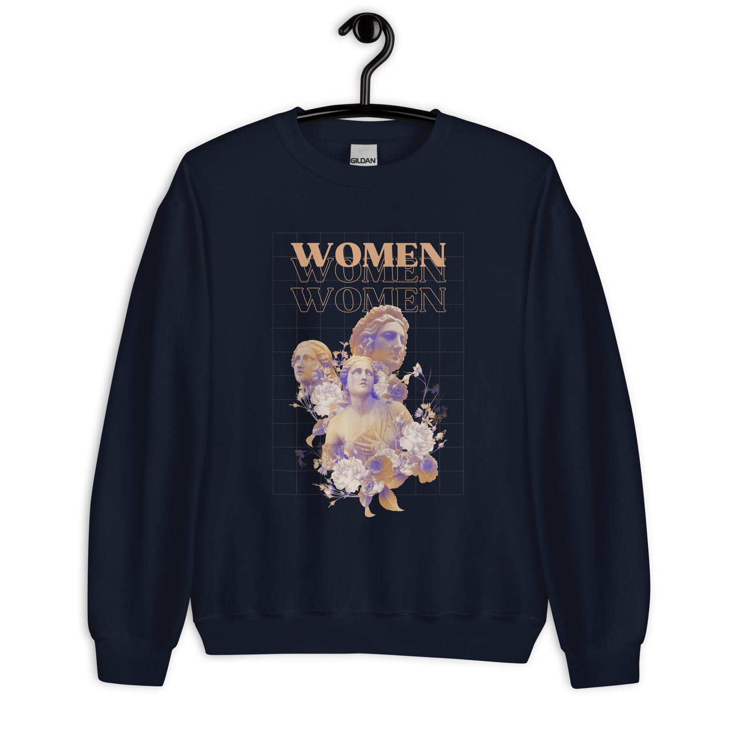 Women Vintage Sweatshirt