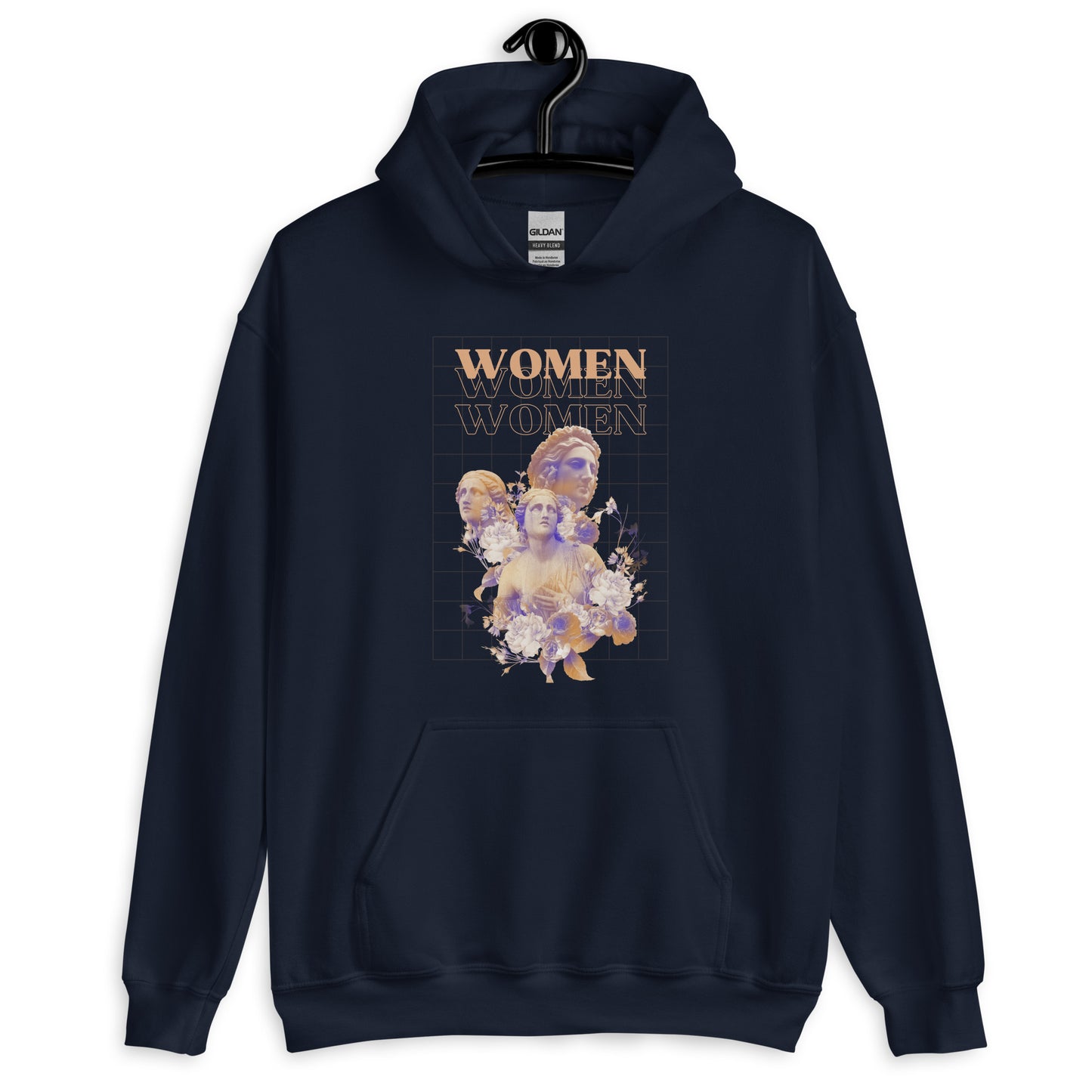 Women Vintage Hoodie