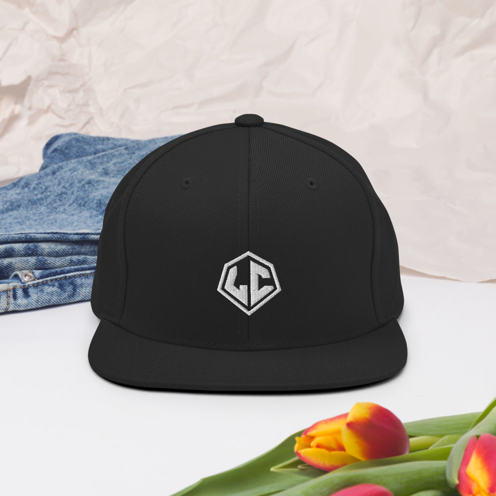 Lesbian Cinema Snapback Hat