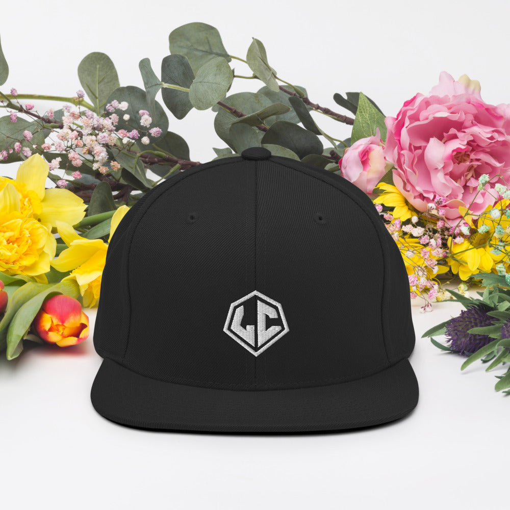 Lesbian Cinema Snapback Hat
