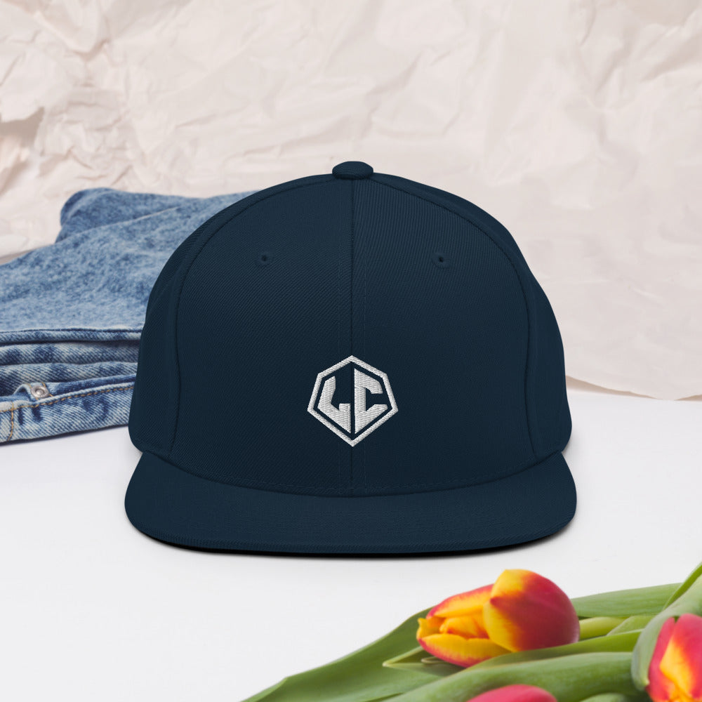 Lesbian Cinema Snapback Hat
