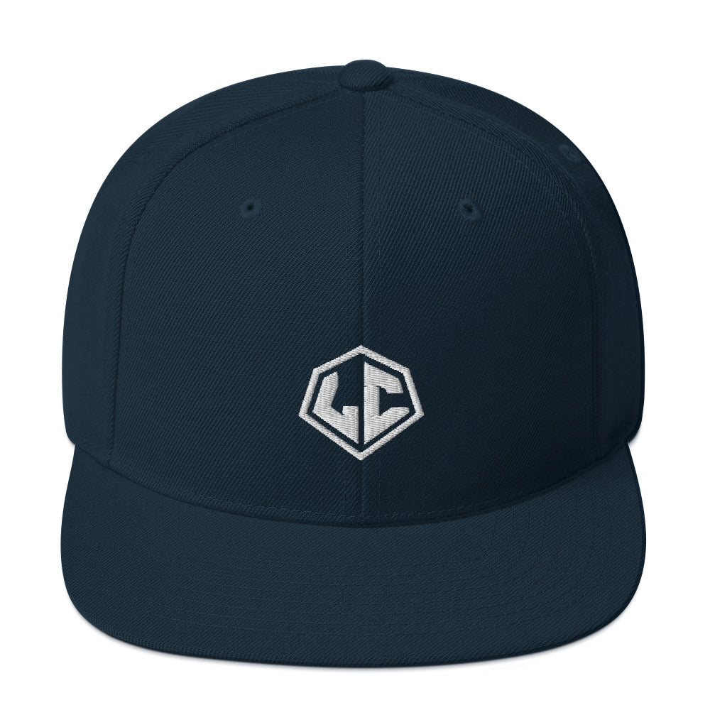 Lesbian Cinema Snapback Hat