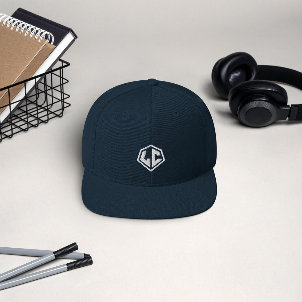 Lesbian Cinema Snapback Hat