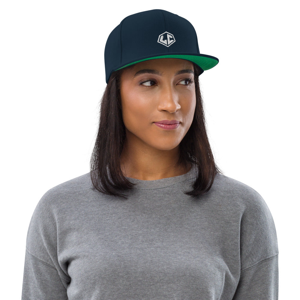 Lesbian Cinema Snapback Hat