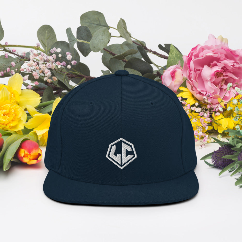 Lesbian Cinema Snapback Hat