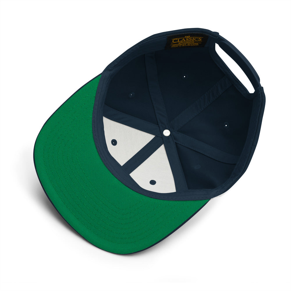 Lesbian Cinema Snapback Hat