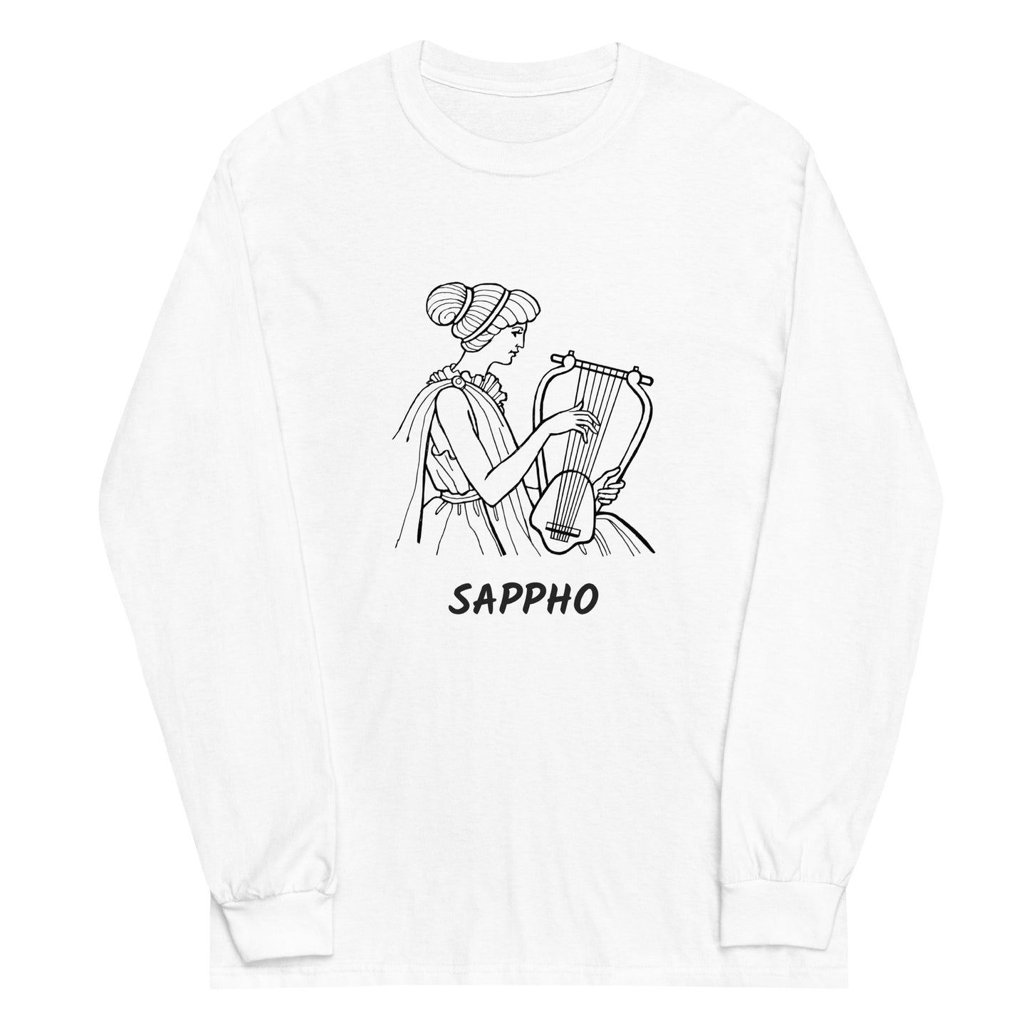 Sappho Long Sleeve Tee