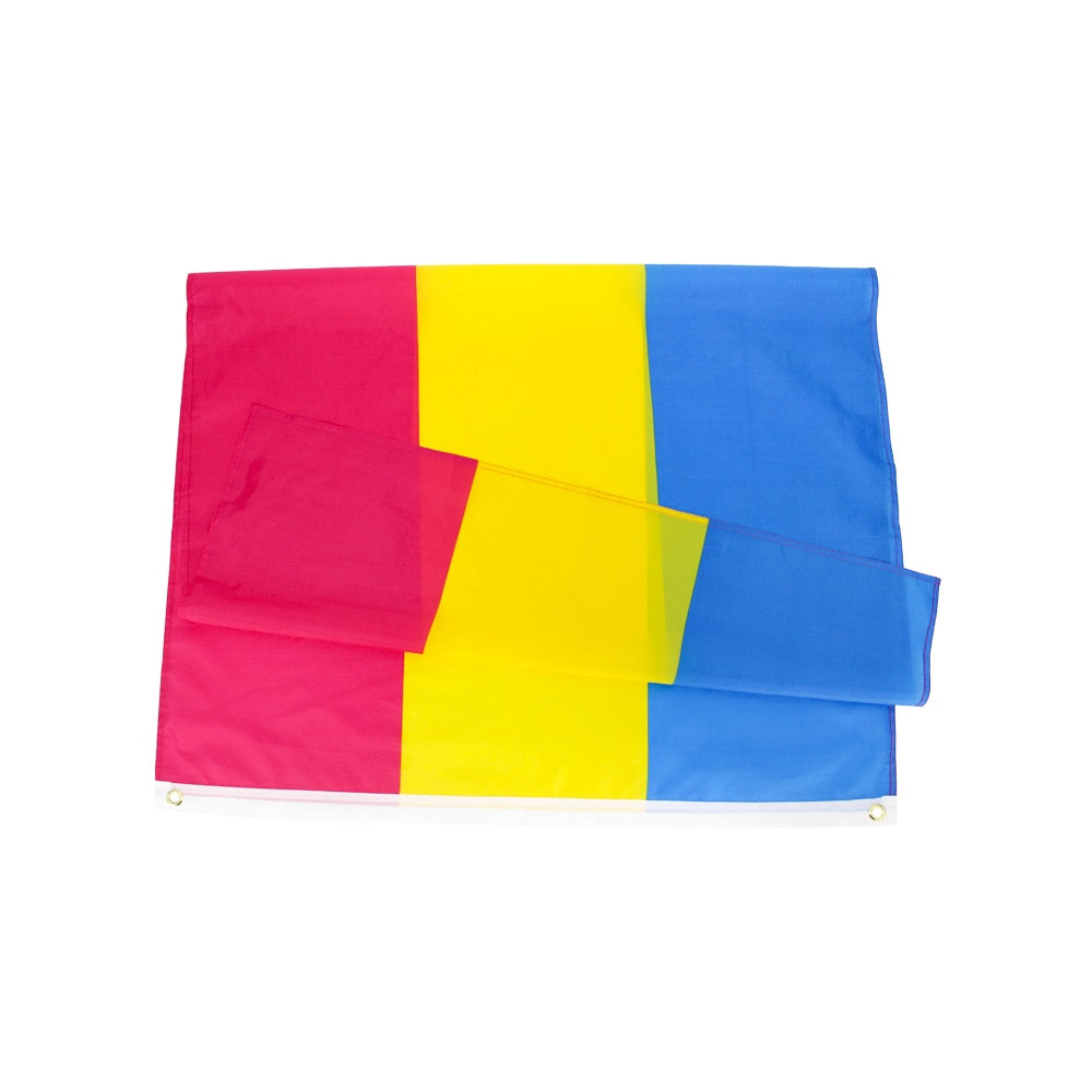 Pansexual Pride Flag