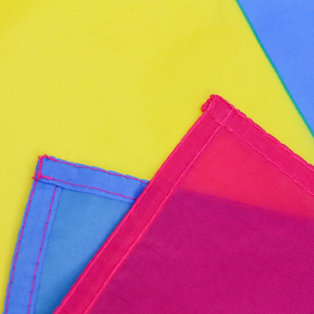 Pansexual Pride Flag