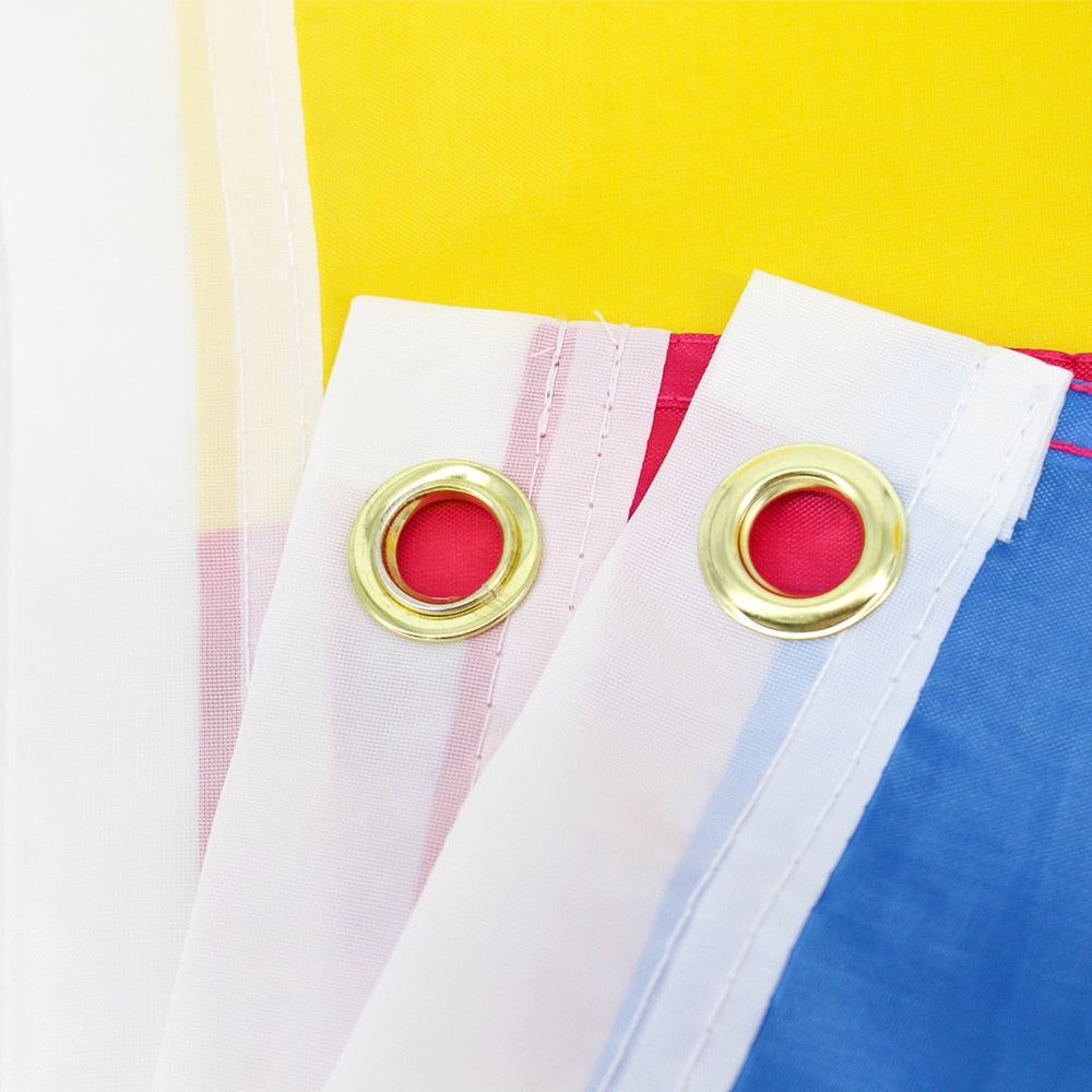 Pansexual Pride Flag