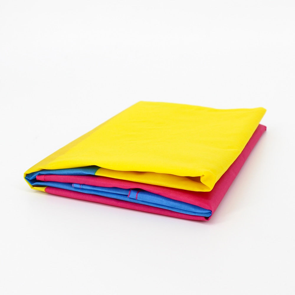 Pansexual Pride Flag