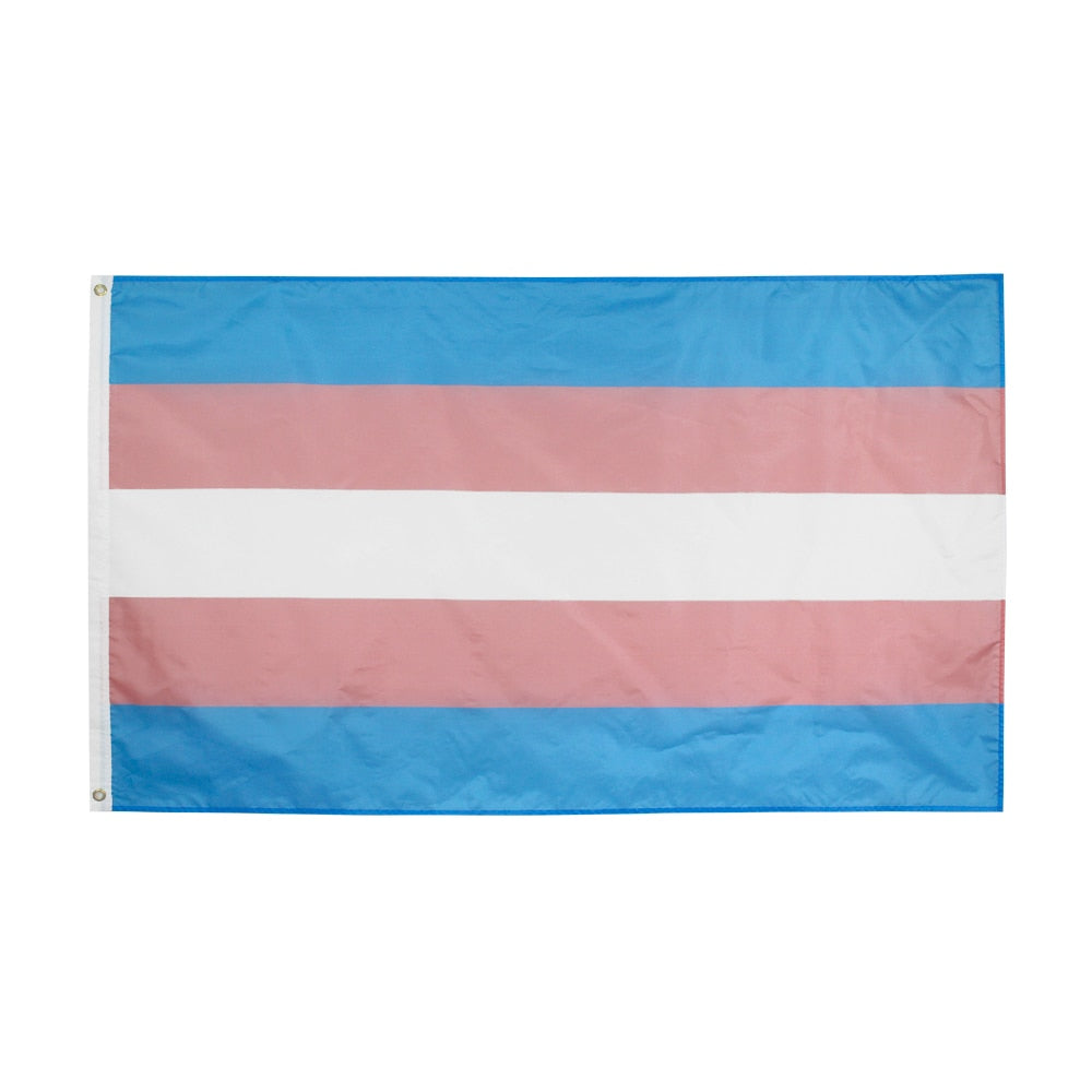 Transgender Pride Flag – Lesbian Cinema