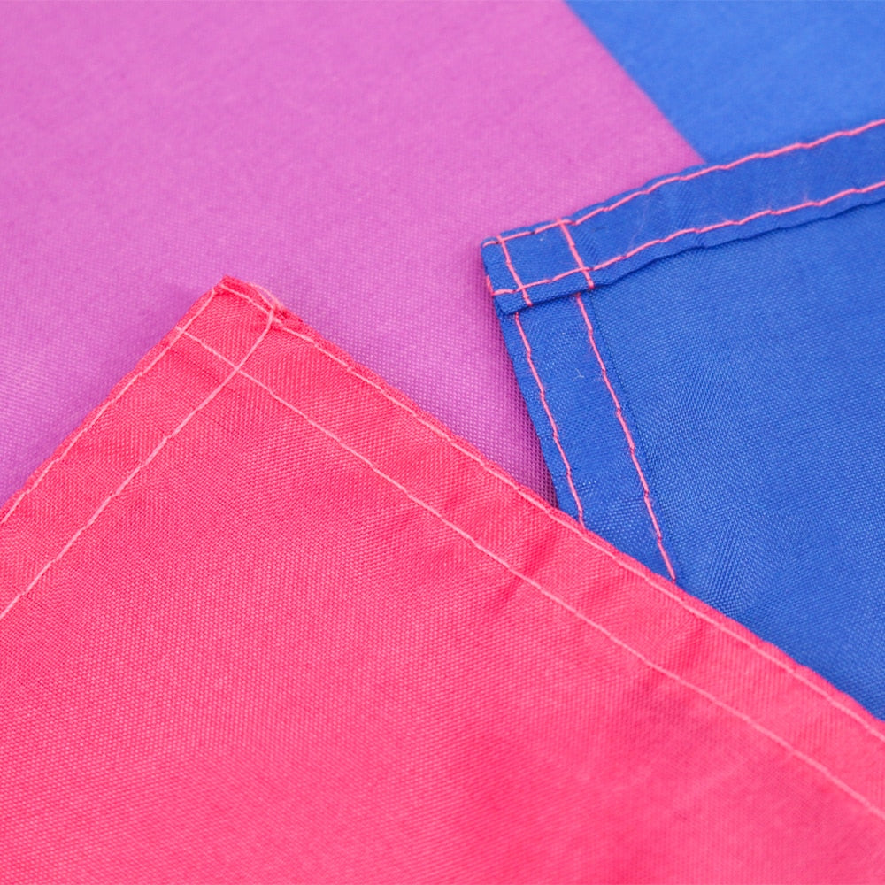 Bisexual Pride Flag
