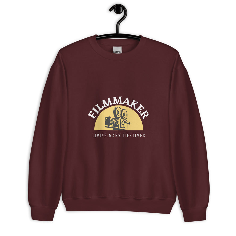Filmmaker Sweatshirt