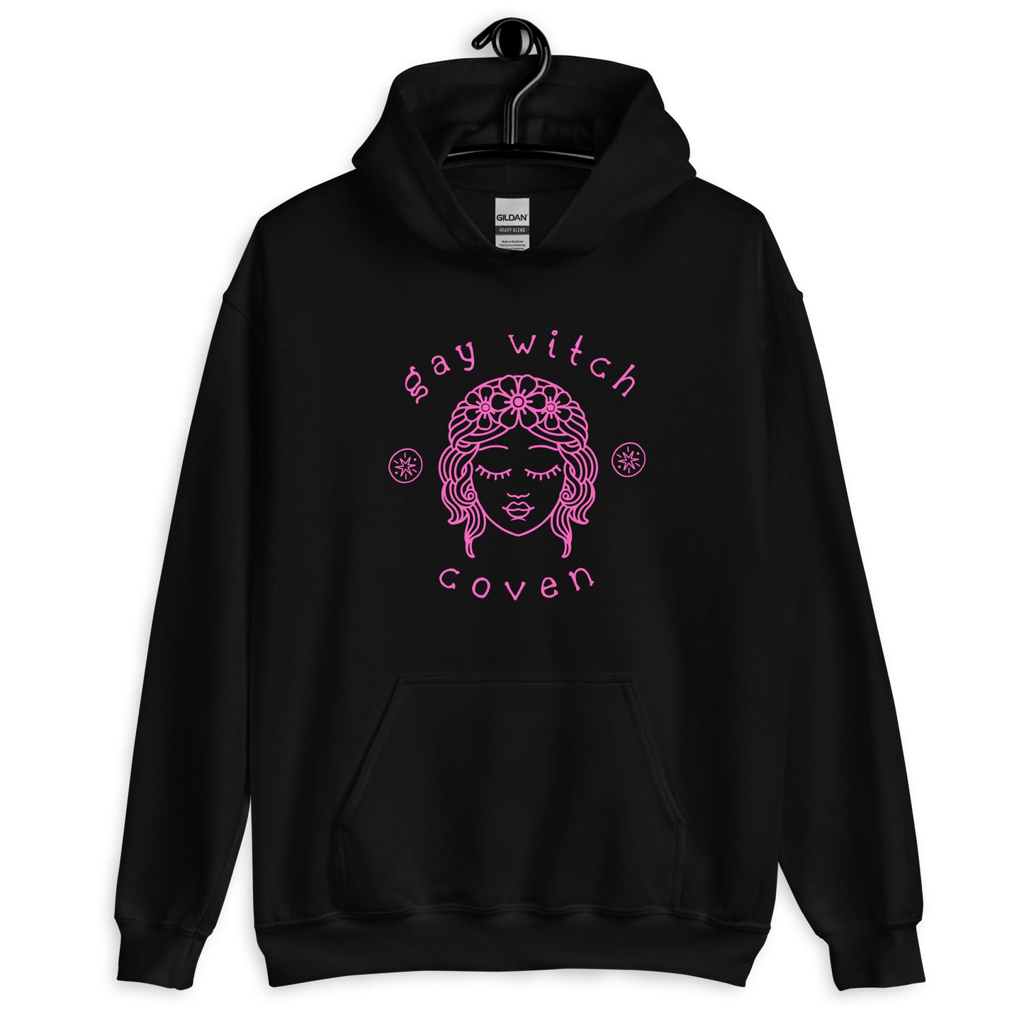 Gay Witch Coven Hoodie