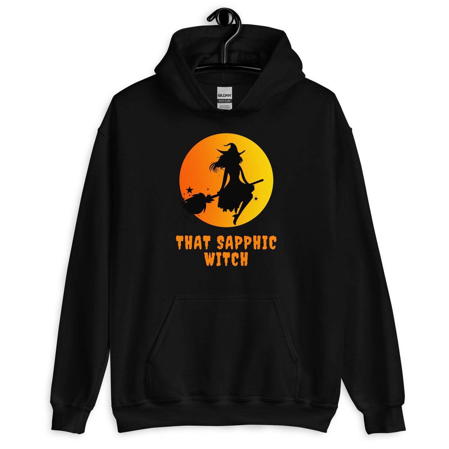 That Sapphic Witch Hoodie