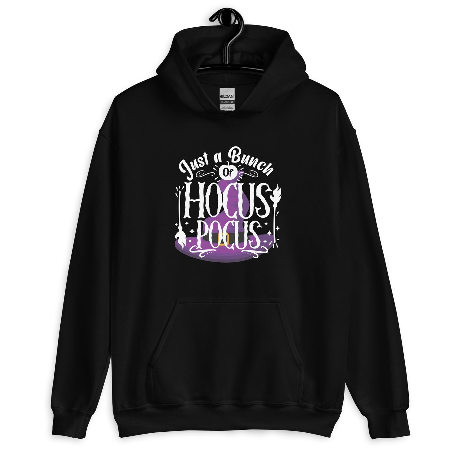 Just A Bunch Of Hocus Pocus Hoodie