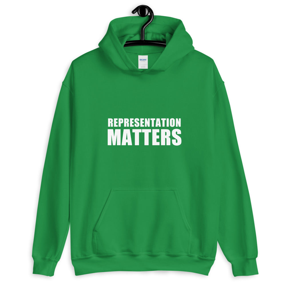 Representation Matters Hoodie