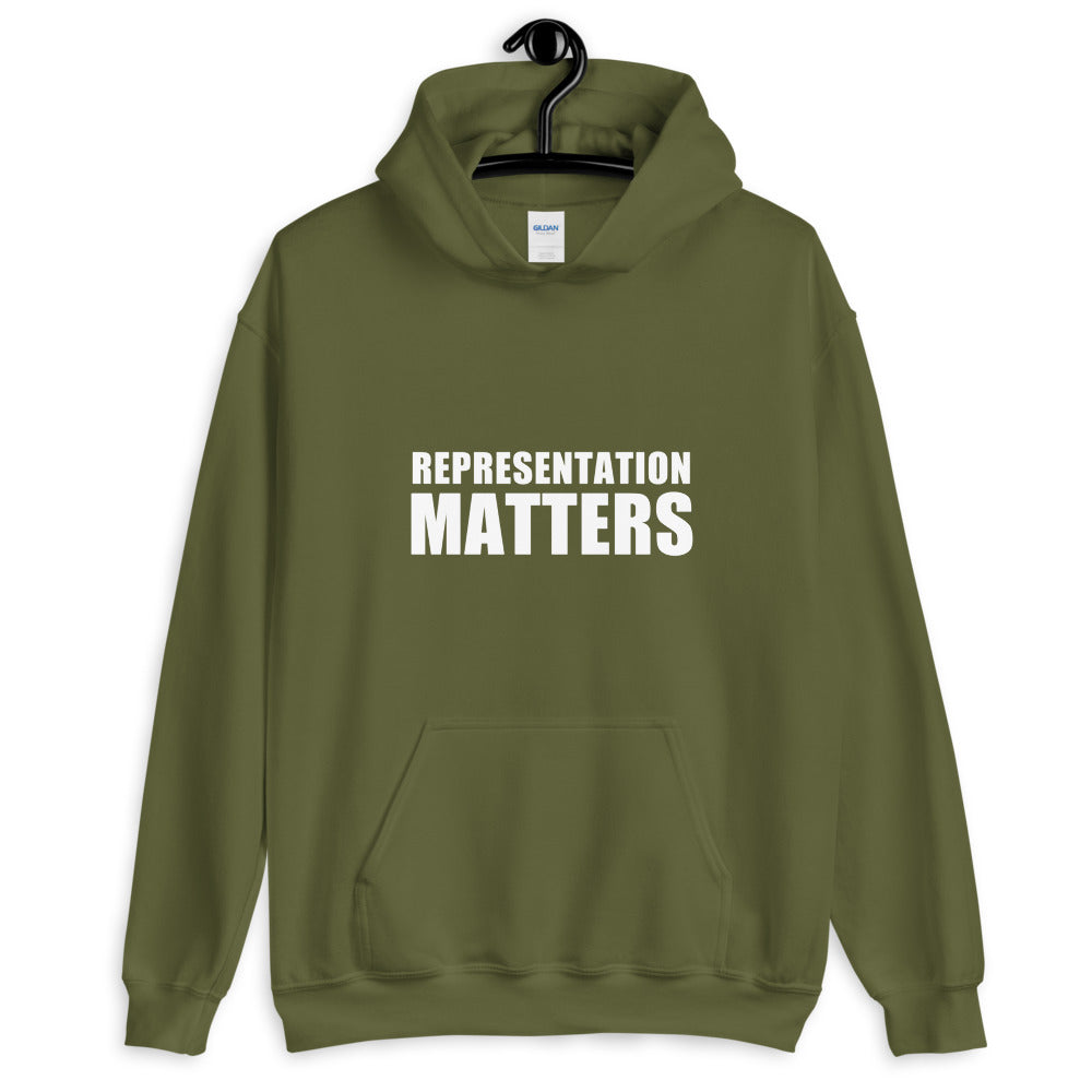 Representation Matters Hoodie