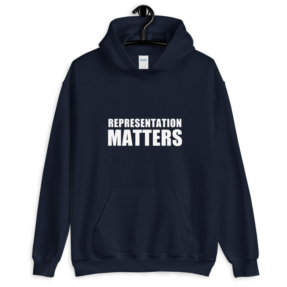 Representation Matters Hoodie