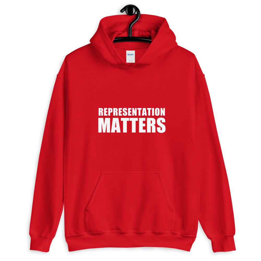 Representation Matters Hoodie