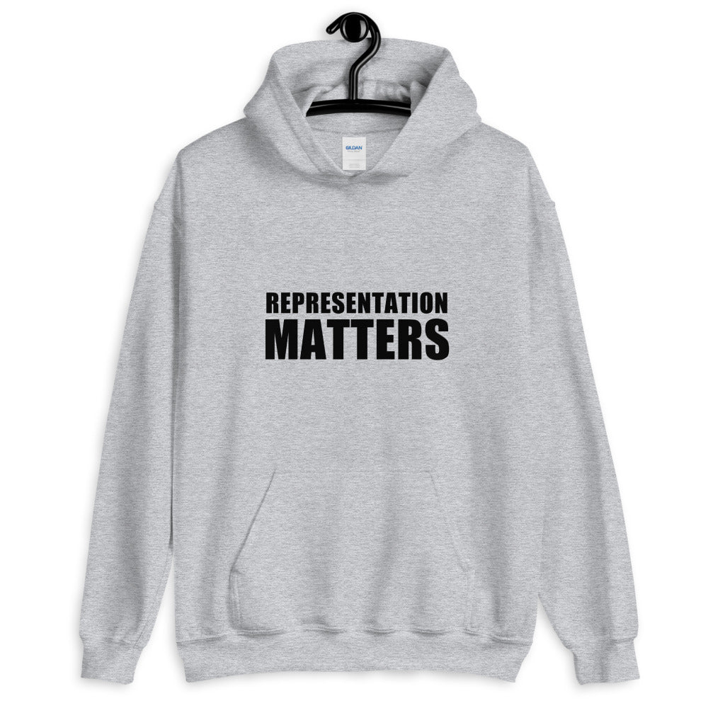 Representation Matters Hoodie