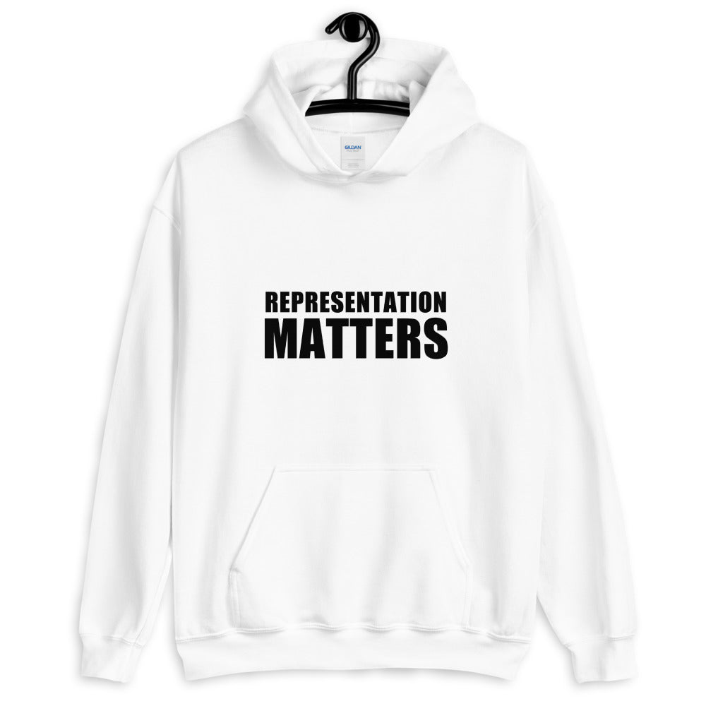 Representation Matters Hoodie