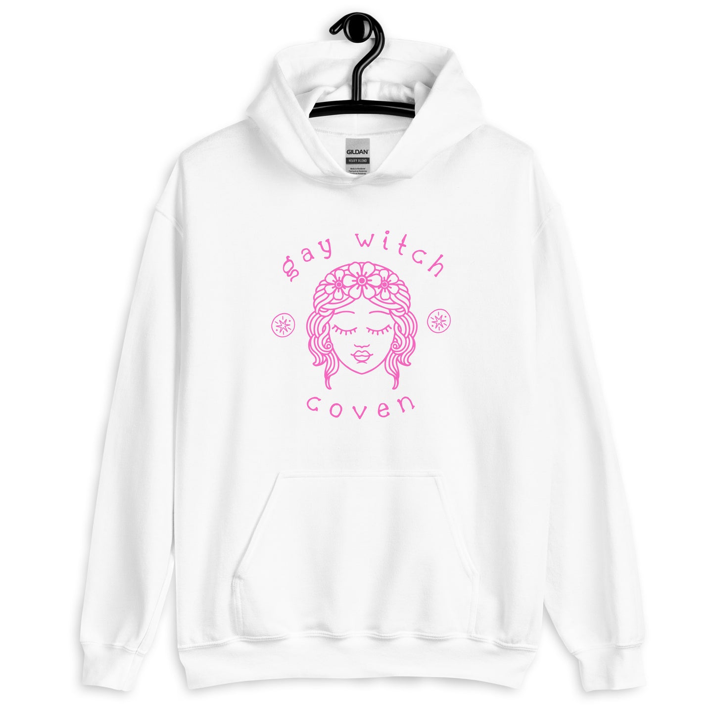 Gay Witch Coven Hoodie