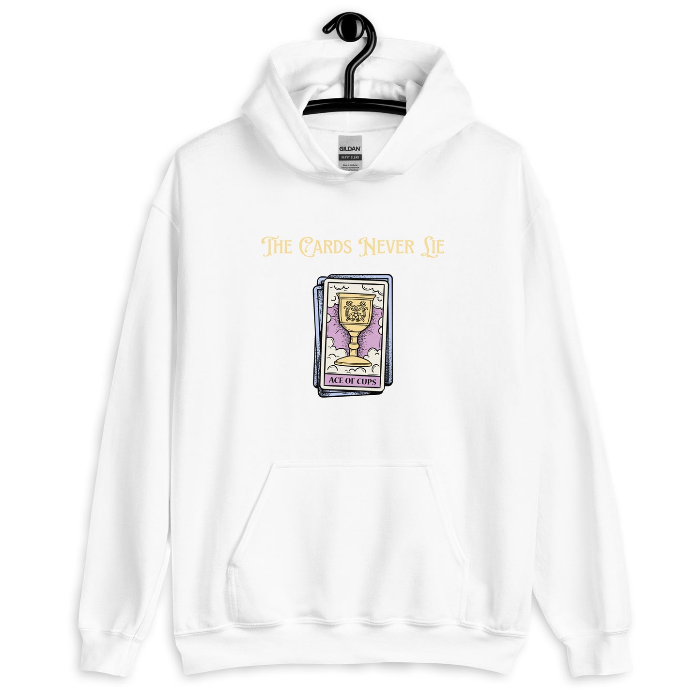The Cards Never Lie Hoodie