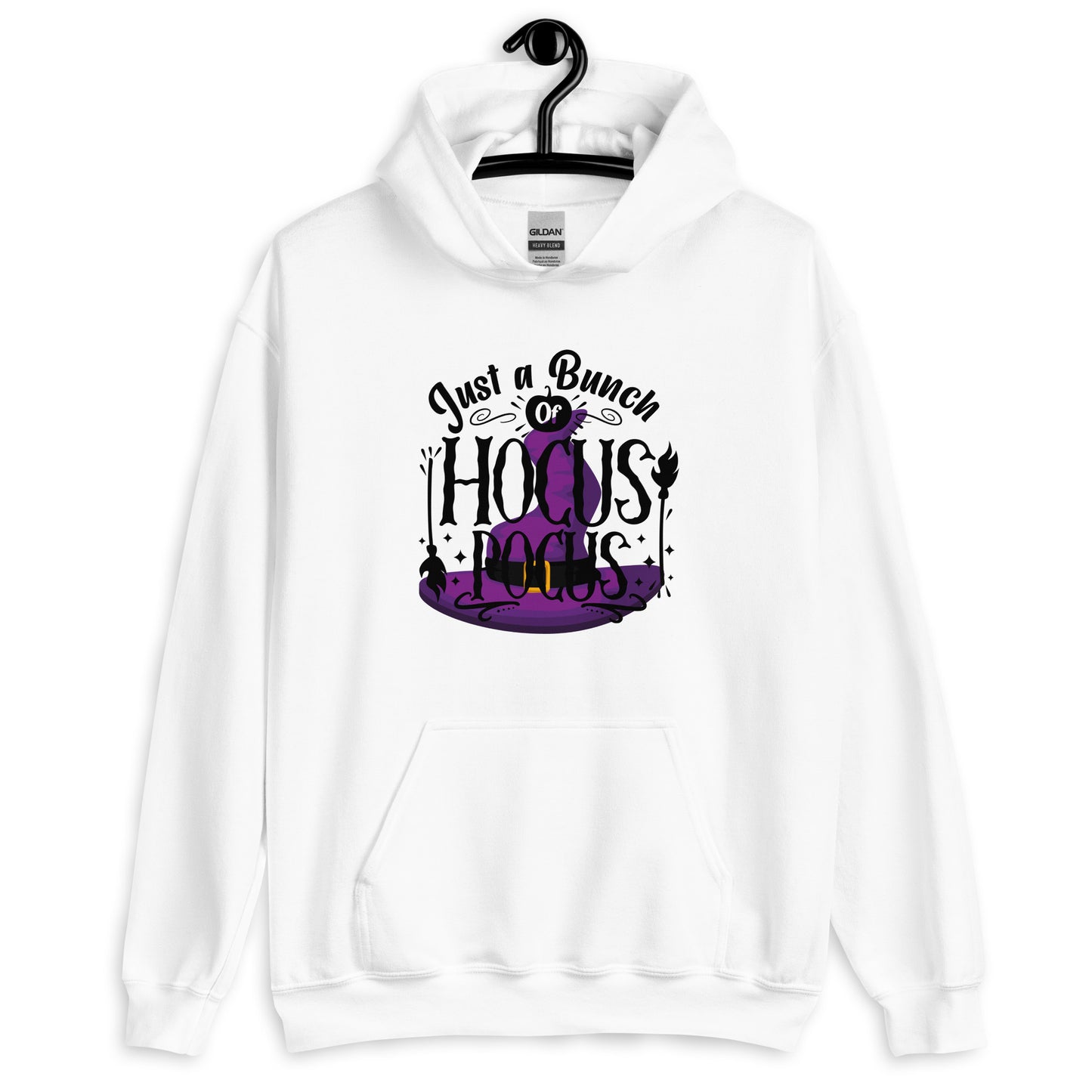 Just A Bunch Of Hocus Pocus Hoodie