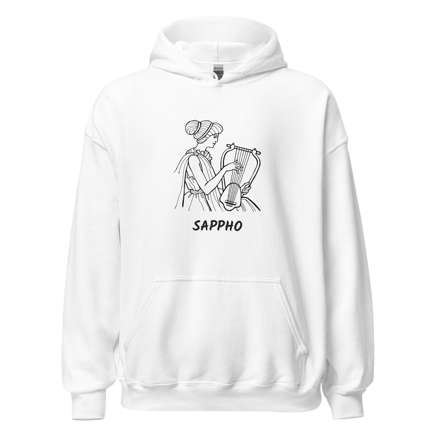 Sappho Hoodie