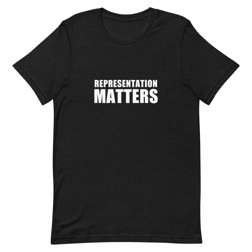 Representation Matters T-Shirt