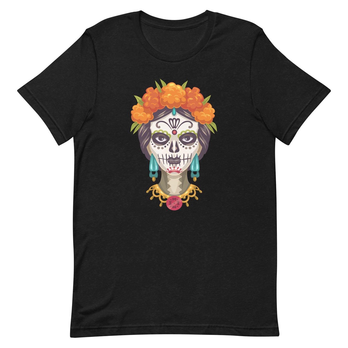 Día de los Muertos T-shirt