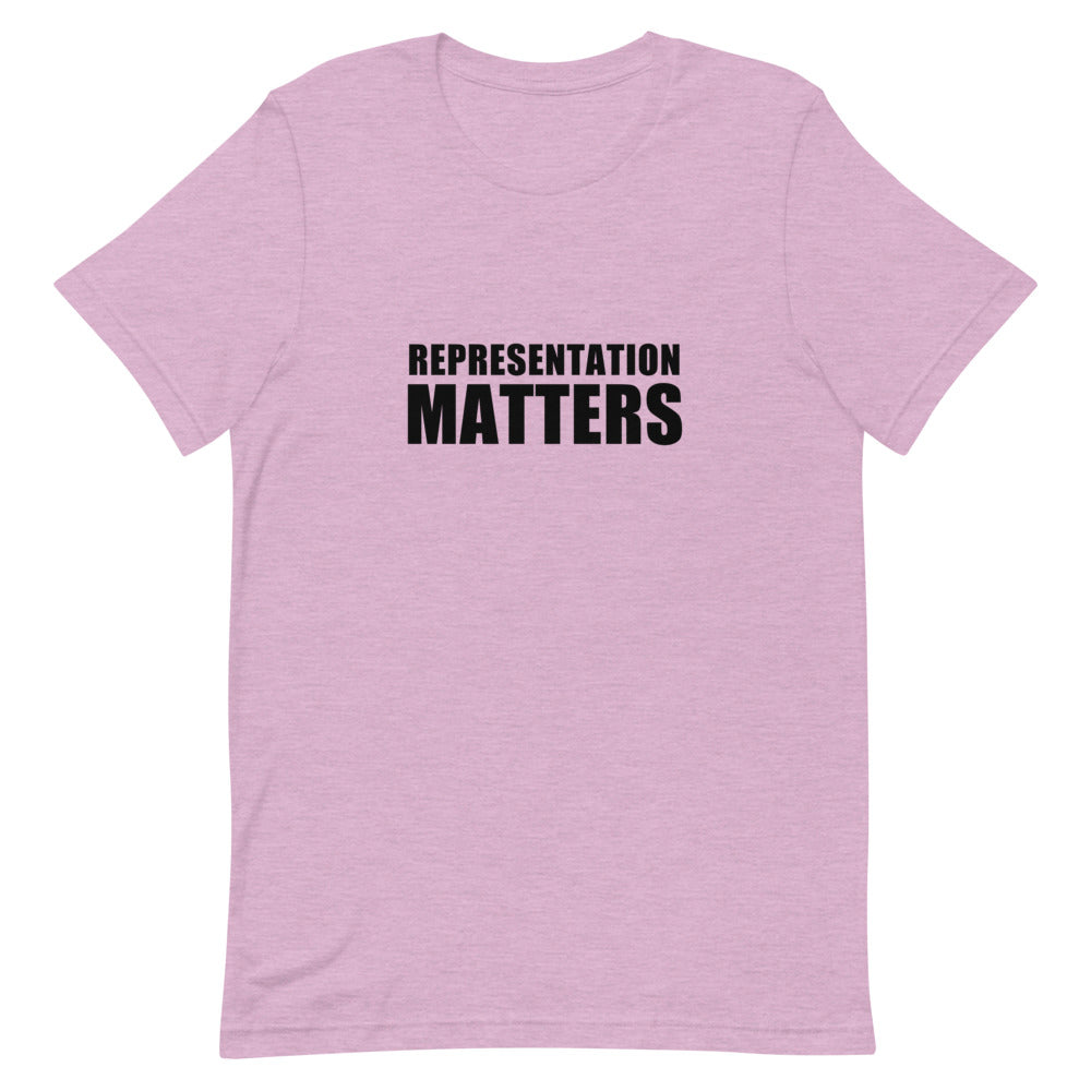 Representation Matters T-Shirt