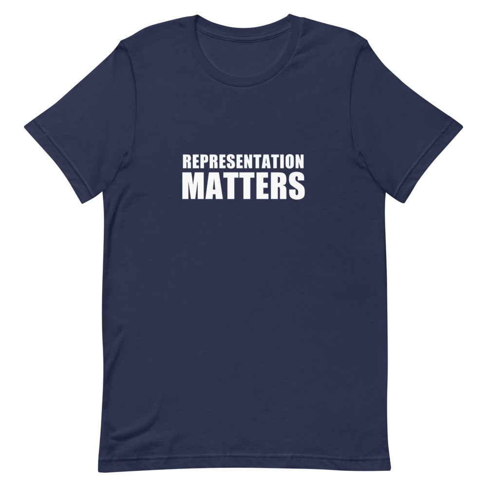 Representation Matters T-Shirt