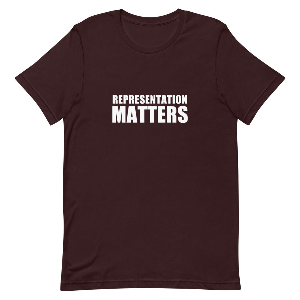 Representation Matters T-Shirt