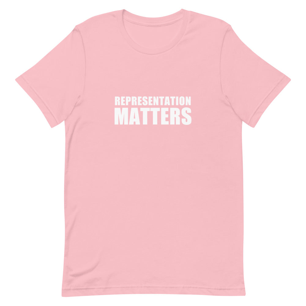Representation Matters T-Shirt