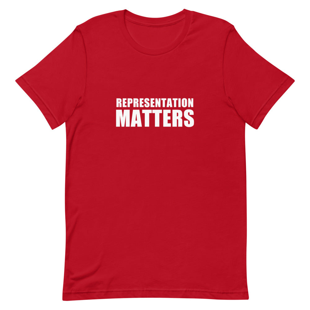 Representation Matters T-Shirt