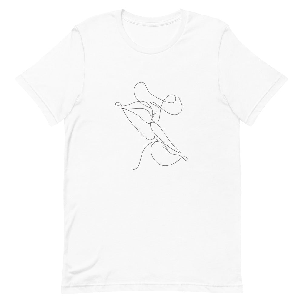 Sapphic Kiss T-shirt
