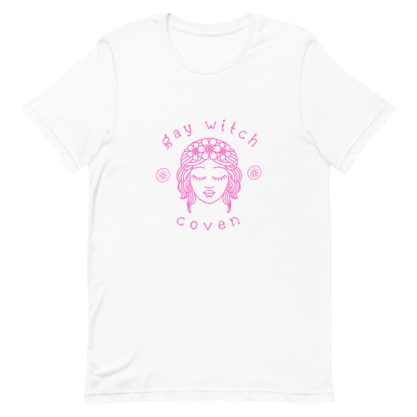 Gay Witch Coven T-shirt