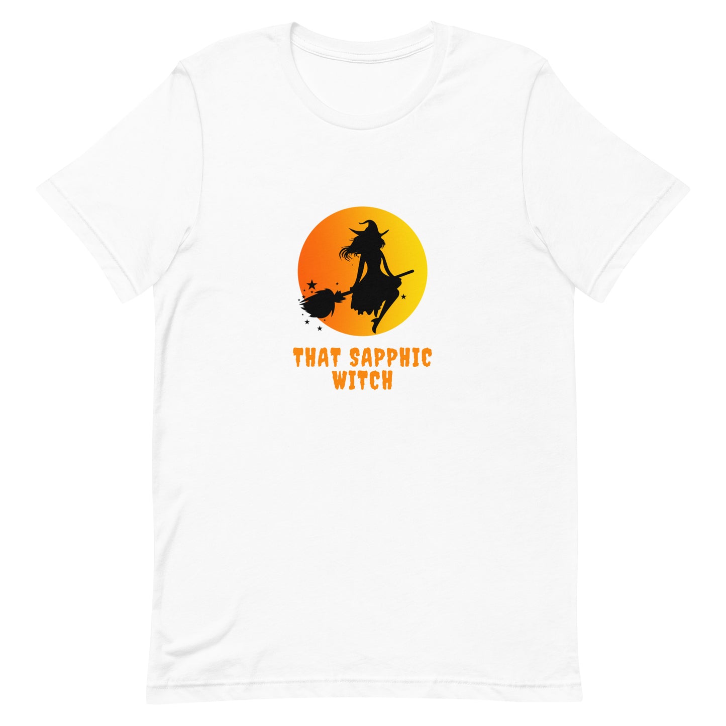 That Sapphic Witch T-shirt