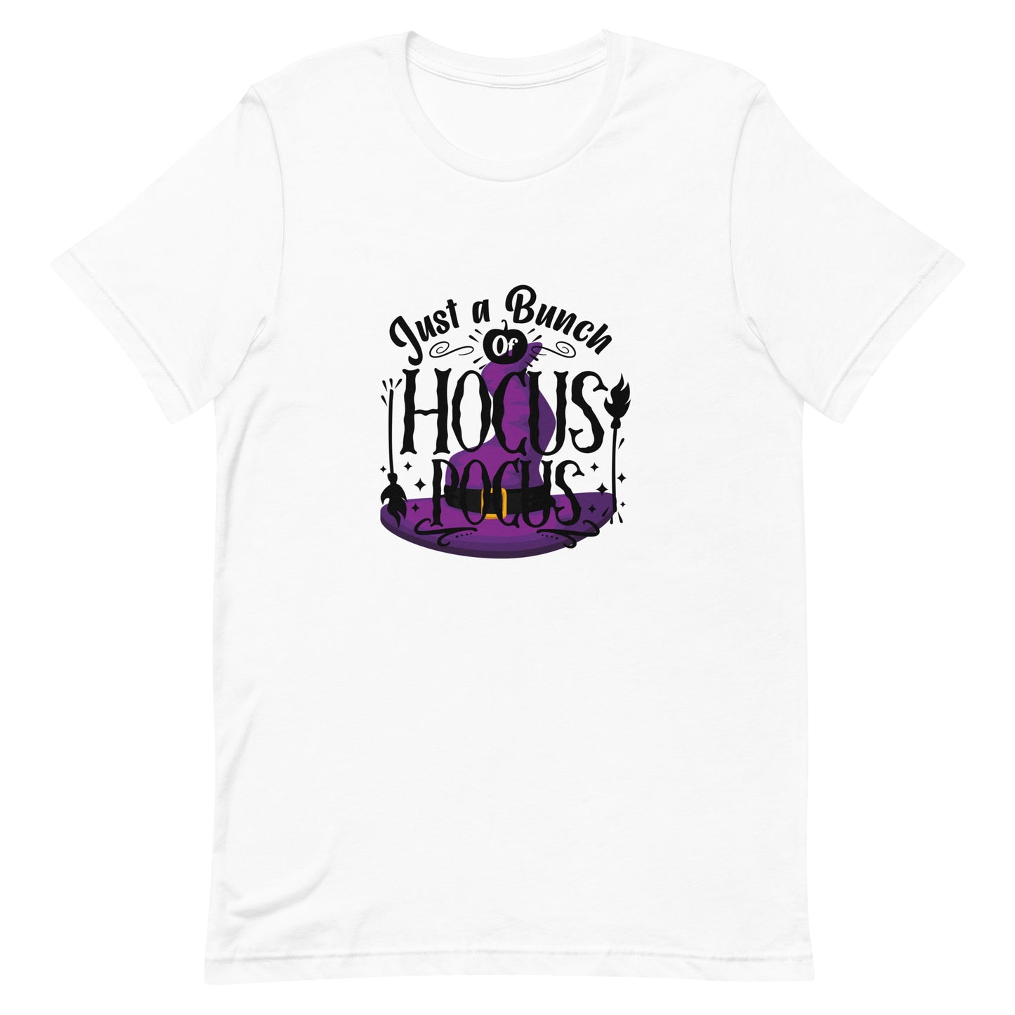 Just A Bunch Of Hocus Pocus T-shirt