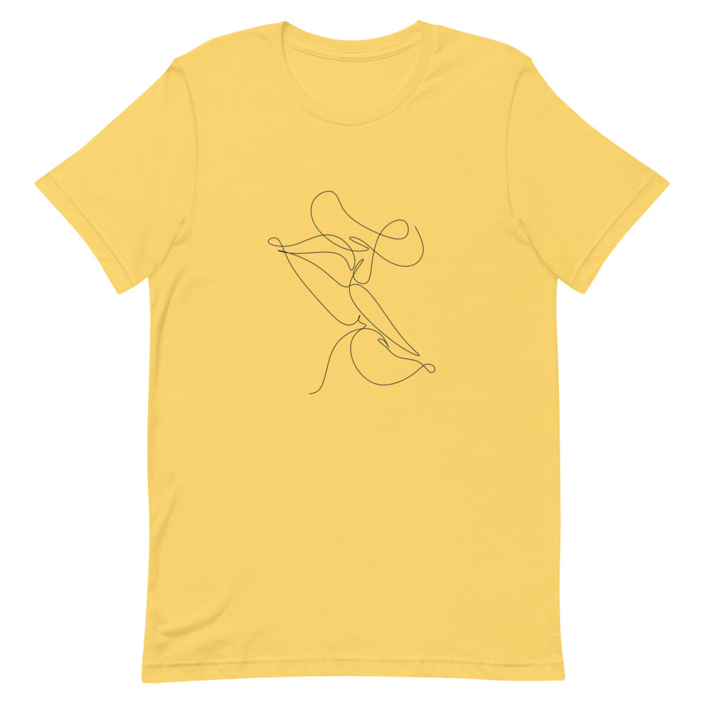 Sapphic Kiss T-shirt
