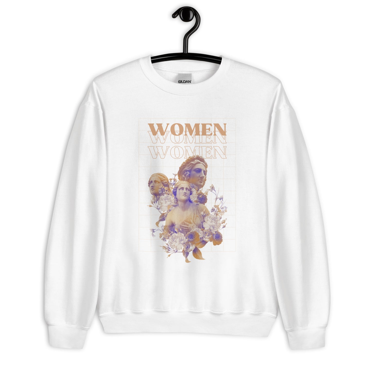 Women Vintage Sweatshirt
