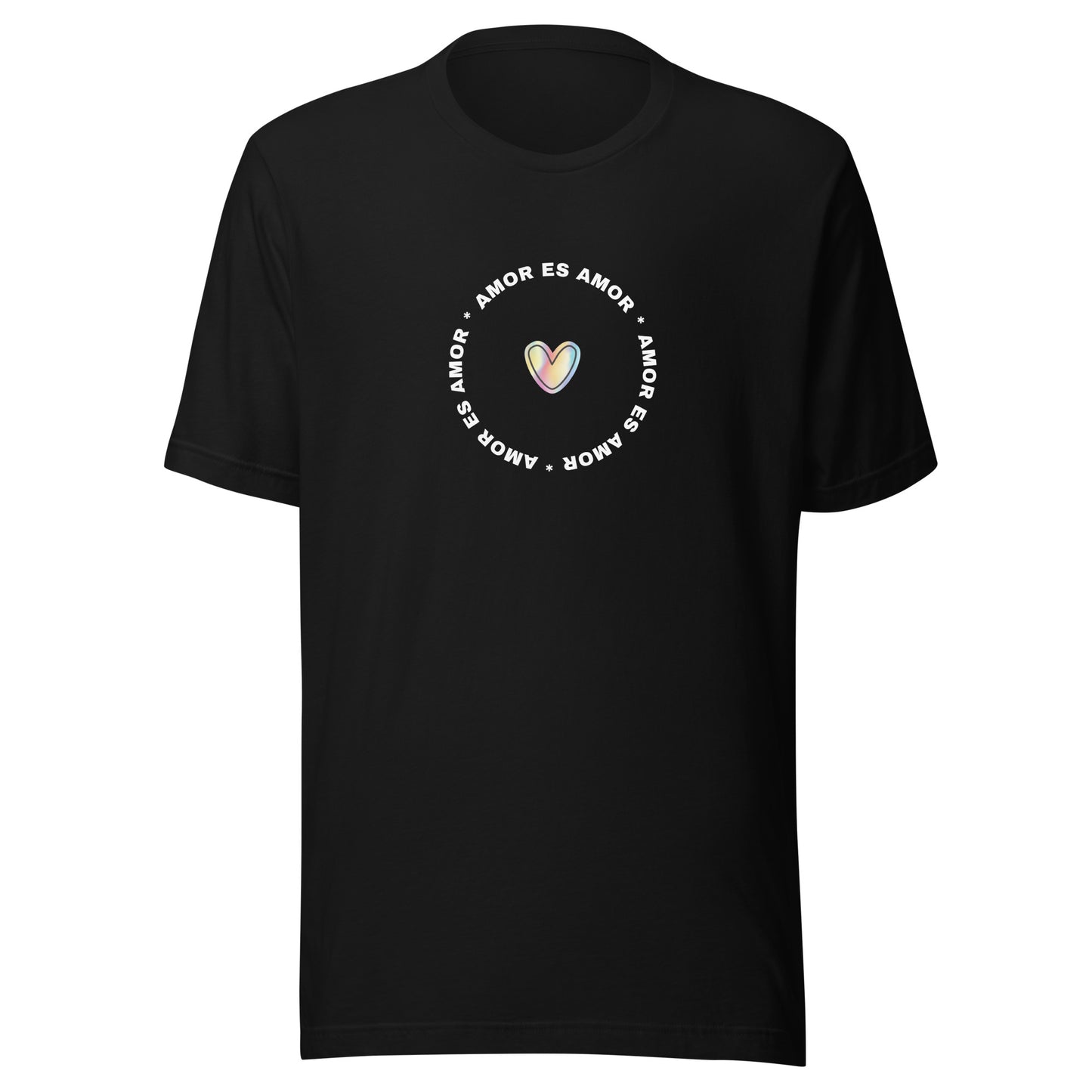 Amor Es Amor T-shirt