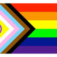 Intersex Inclusive Pride Progress Flag