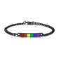 Pride Link Bracelet
