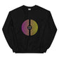 Flung out of Space Retro Sweatshirt