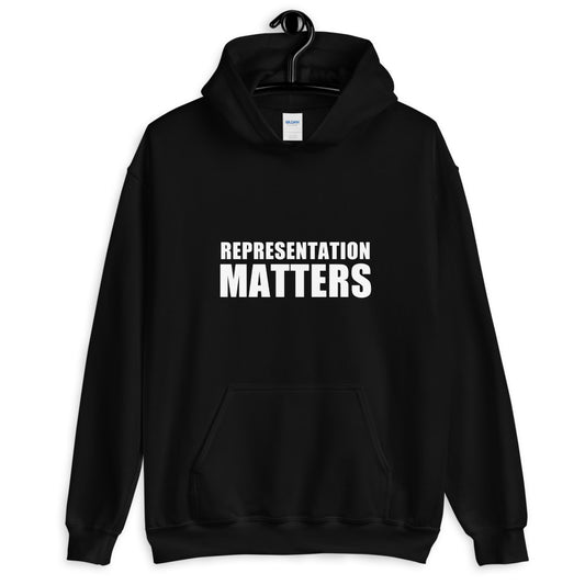 Representation Matters Hoodie